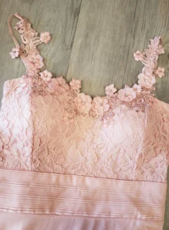 Robe de soirée courte femme Adèle