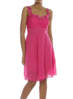 Robe de soirée courte femme Adèle