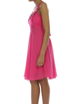 Robe de soirée courte femme Adèle