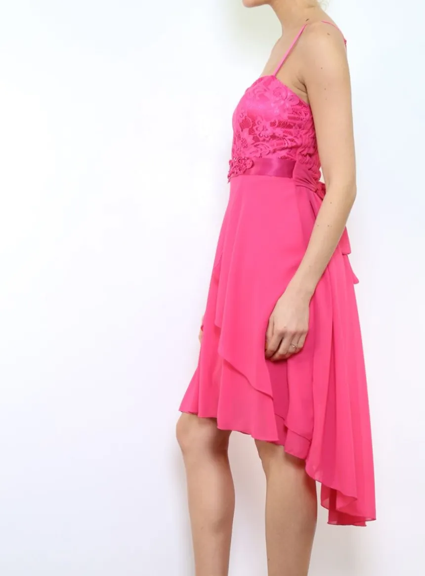 Robe de soirée courte femme Audrey