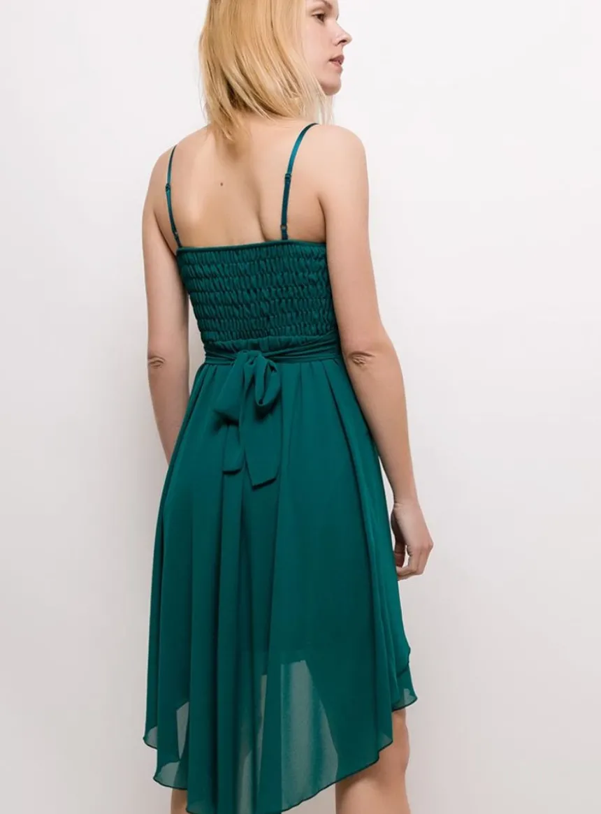 Robe de soirée courte femme Audrey