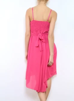 Robe de soirée courte femme Audrey