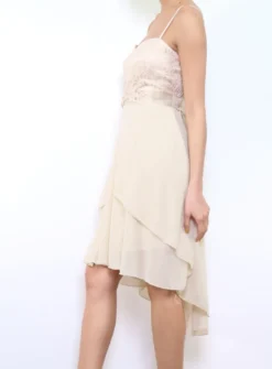 Robe de soirée courte femme Audrey