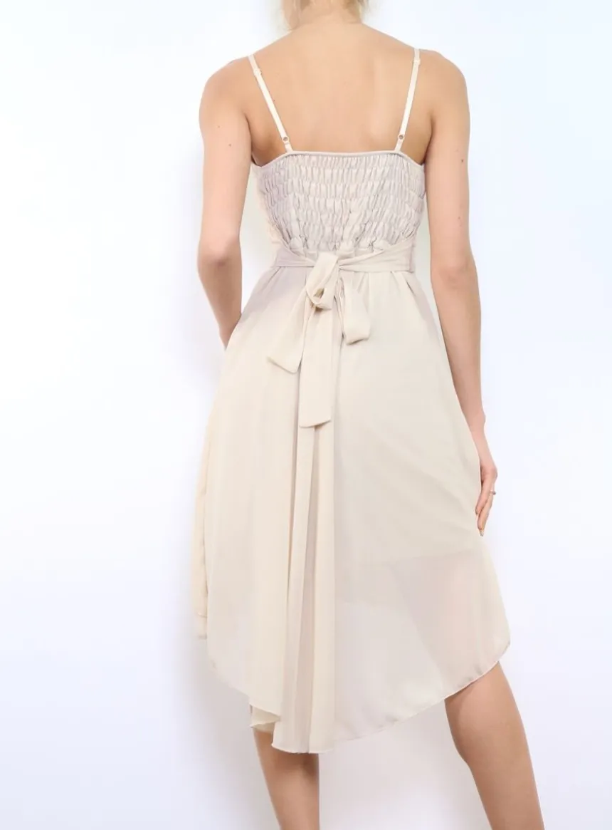 Robe de soirée courte femme Audrey