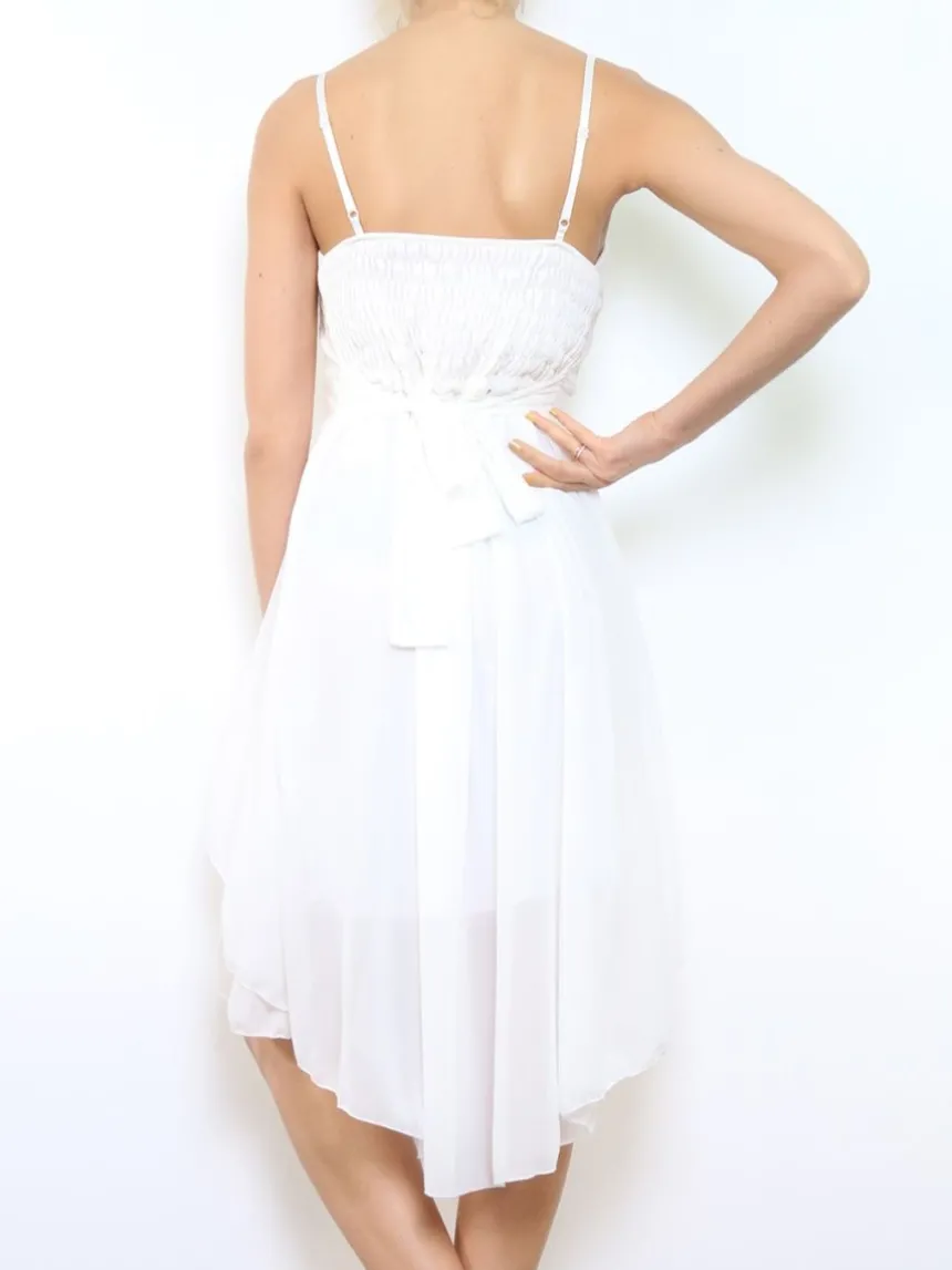Robe de soirée courte femme Audrey