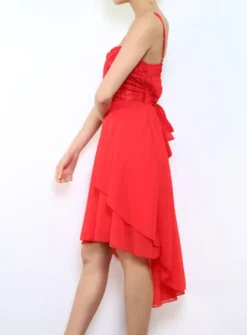 Robe de soirée courte femme Audrey