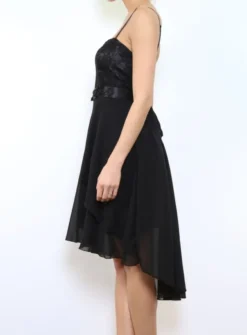Robe de soirée courte femme Audrey