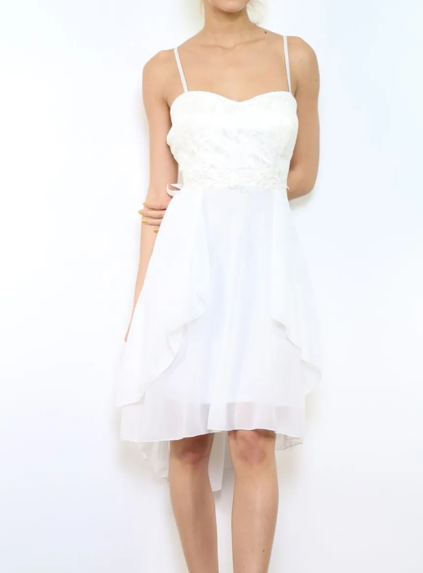 Robe de soirée courte femme Audrey