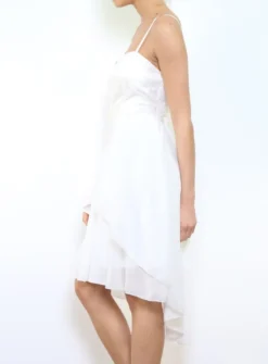Robe de soirée courte femme Audrey