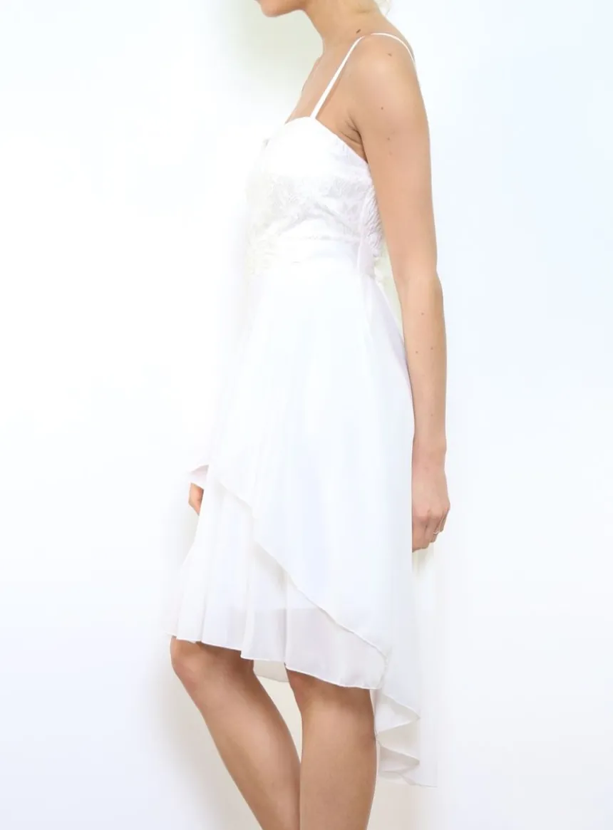 Robe de soirée courte femme Audrey
