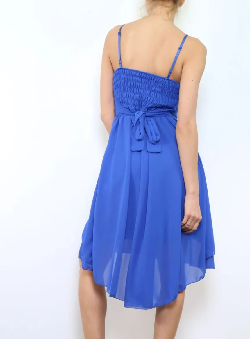 Robe de soirée courte femme Audrey