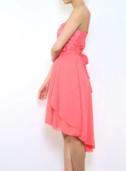 Robe de soirée courte femme Audrey