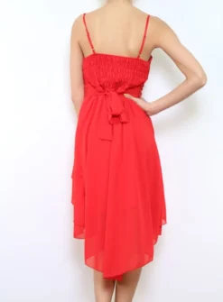 Robe de soirée courte femme Audrey