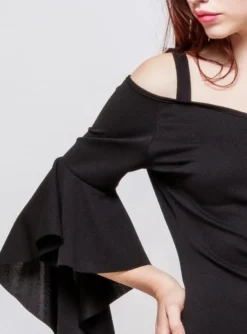 Robe de soirée courte femme Eloisa
