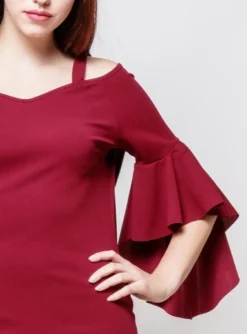 Robe de soirée courte femme Eloisa
