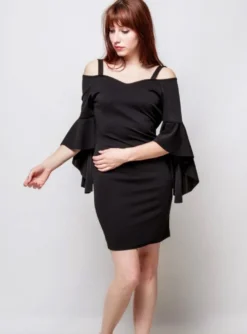 Robe de soirée courte femme Eloisa