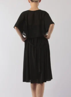 Robe de soirée courte femme grande taille Angélina