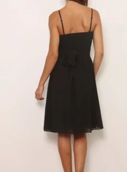 Robe de soirée courte femme Mathilde