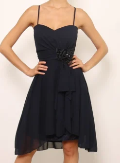 Robe de soirée courte femme Mathilde