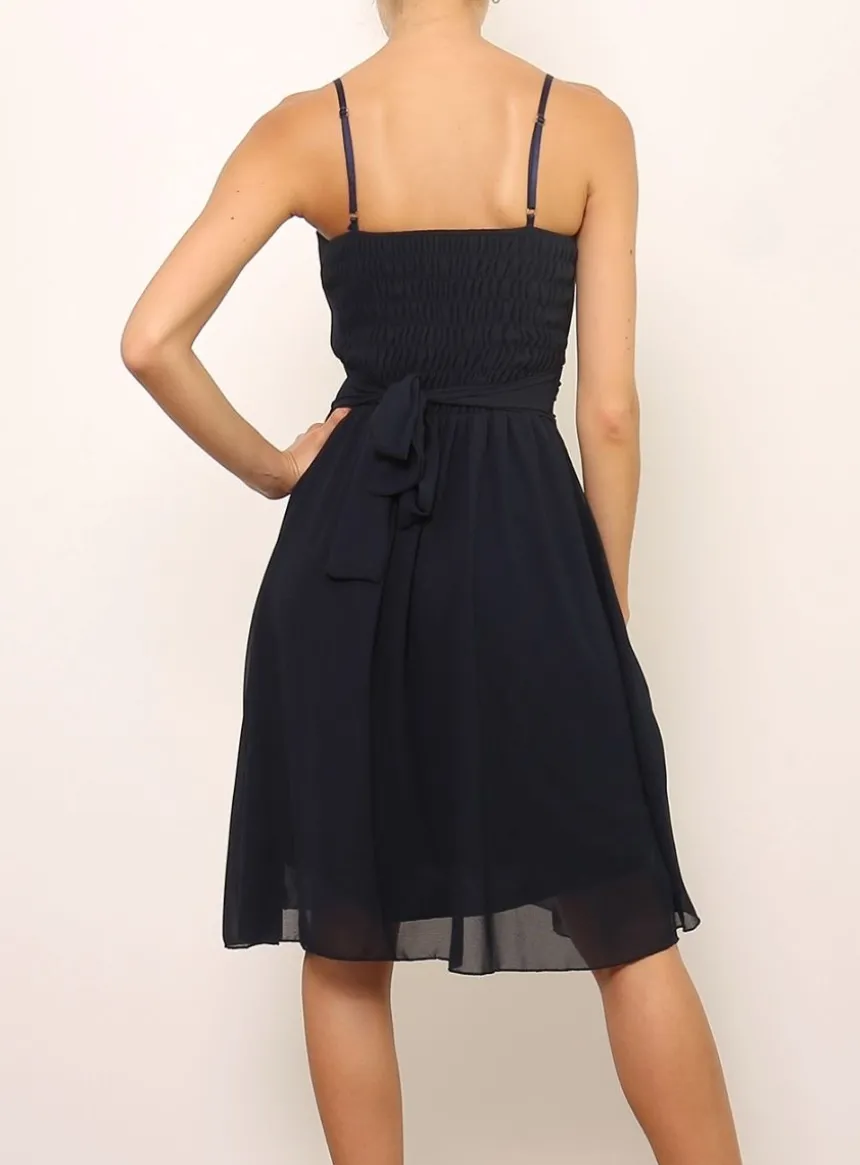 Robe de soirée courte femme Mathilde