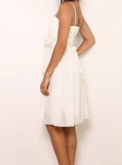 Robe de soirée courte femme Mathilde