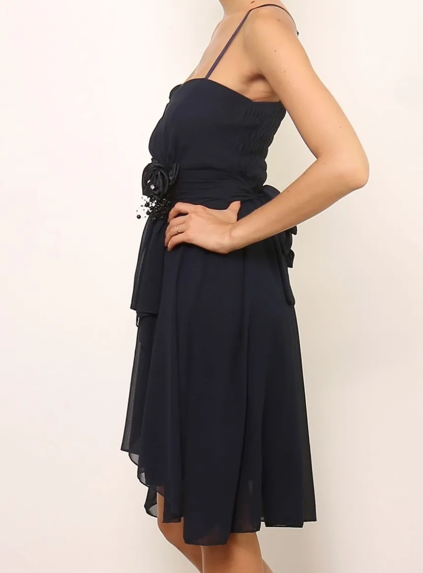 Robe de soirée courte femme Mathilde