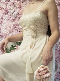 Robe de soirée courte femme Myriam