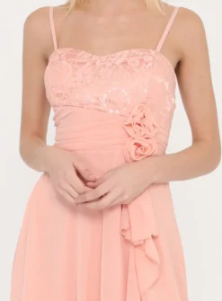 Robe de soirée courte femme Myriam