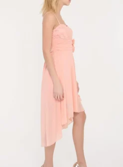 Robe de soirée courte femme Myriam