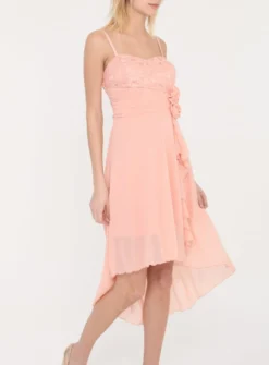 Robe de soirée courte femme Myriam