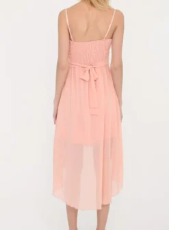 Robe de soirée courte femme Myriam