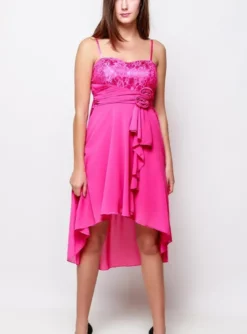 Robe de soirée courte femme Myriam