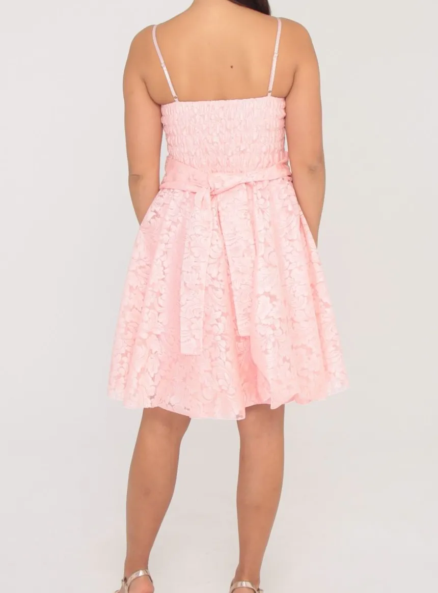 Robe de soirée courte femme ou jeune fille