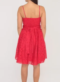 Robe de soirée courte femme ou jeune fille