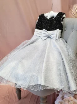 Robe de soirée enfant