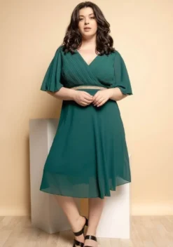 robe de soirée femme chic grande taille