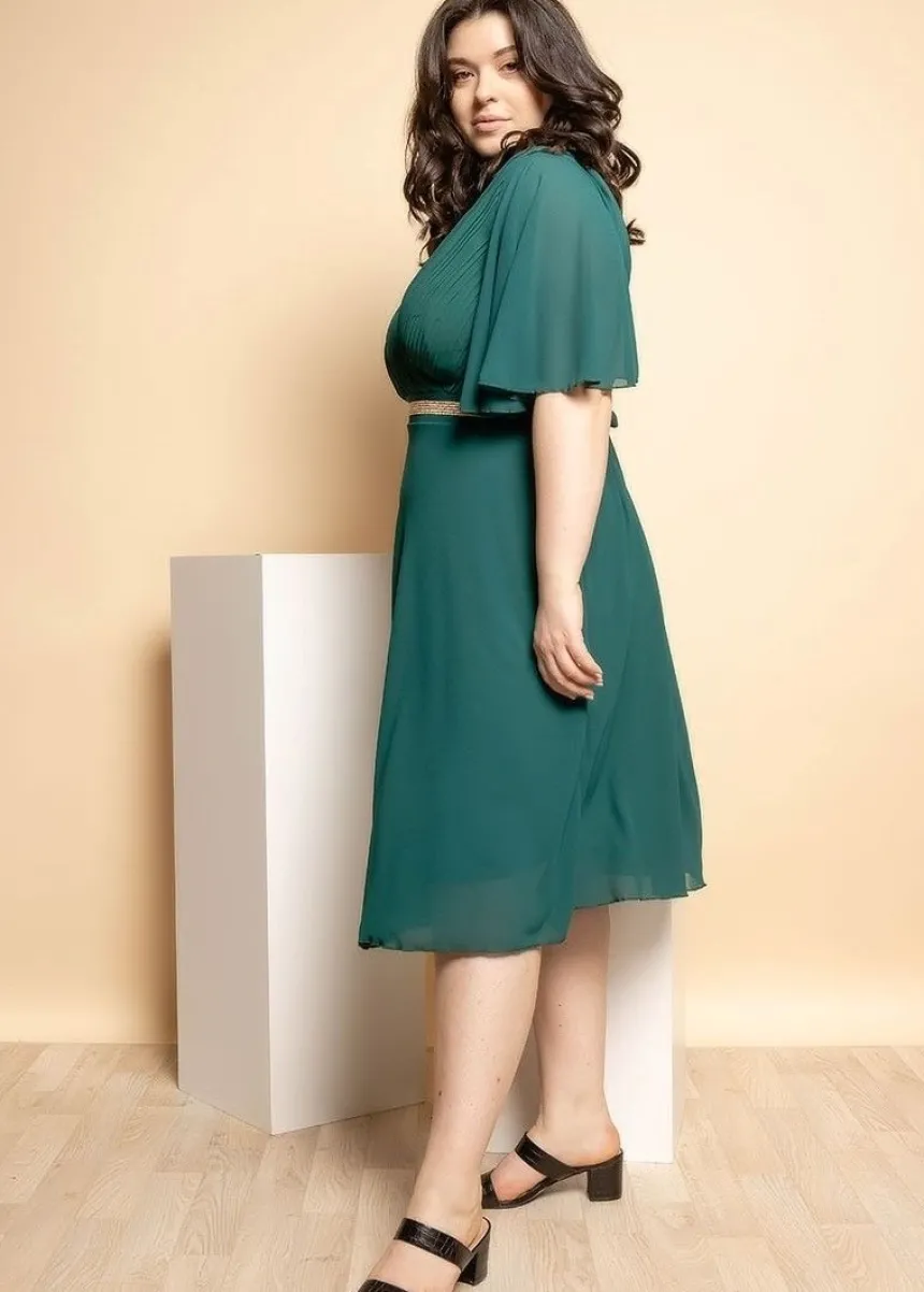 robe de soirée femme chic grande taille