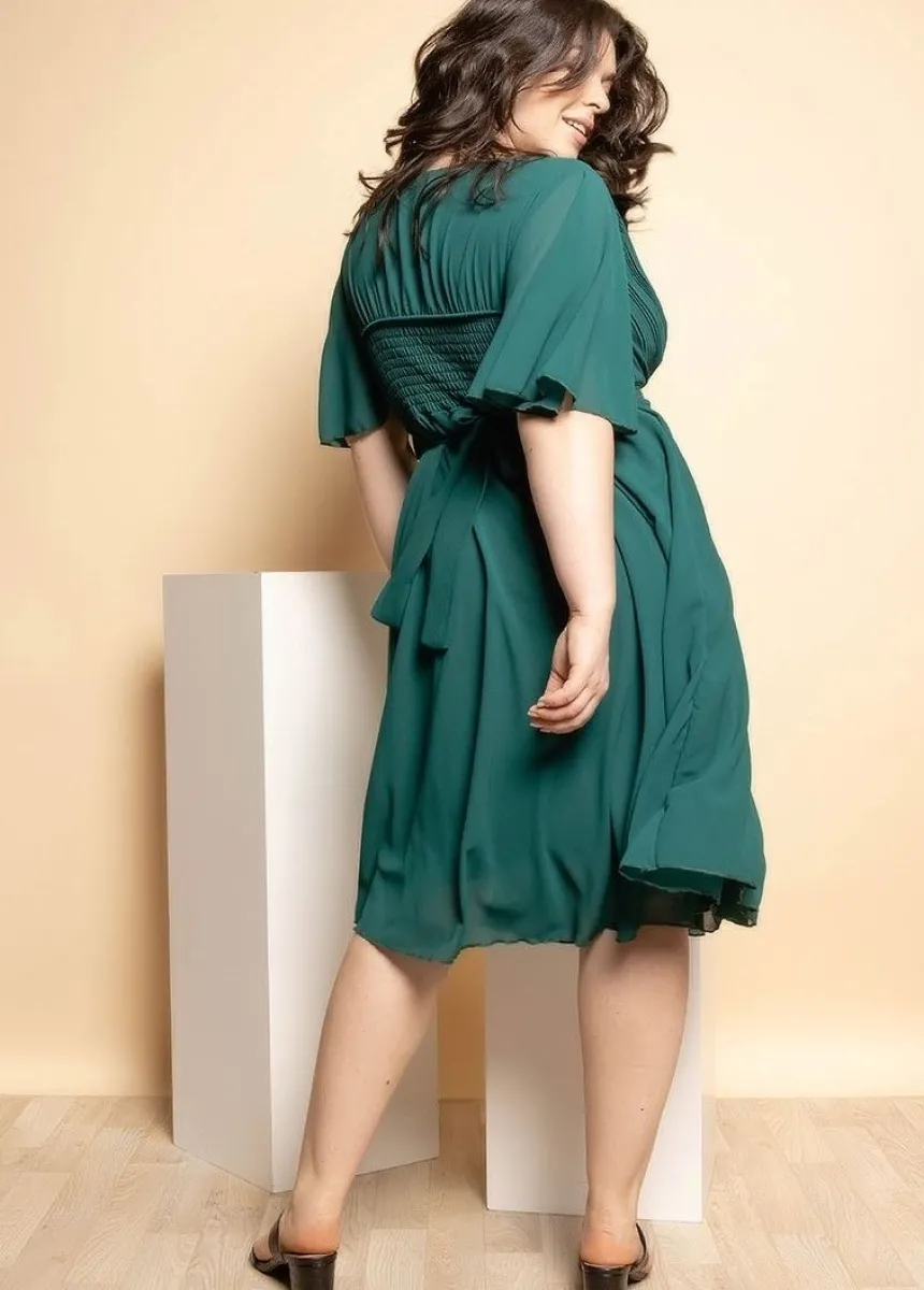 robe de soirée femme chic grande taille