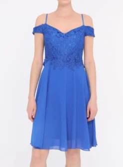 Robe de soirée femme courte