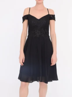Robe de soirée femme courte