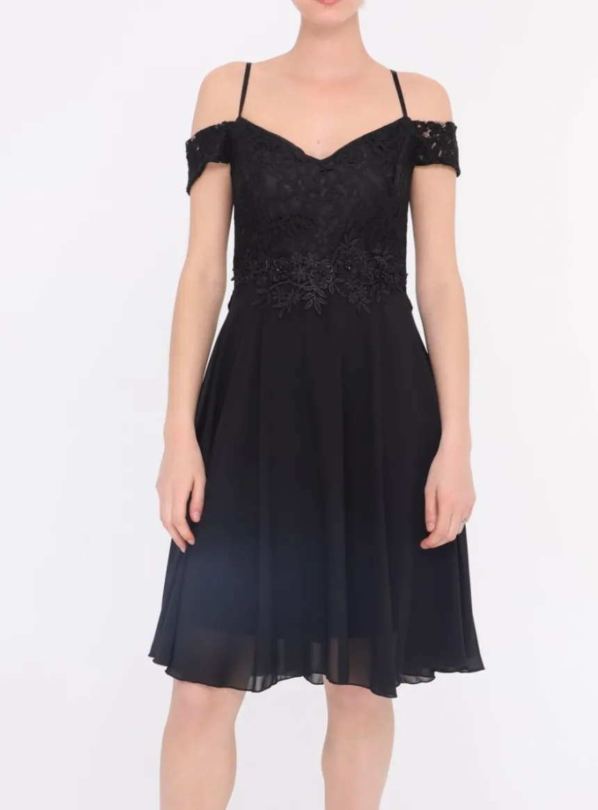 Robe de soirée femme courte