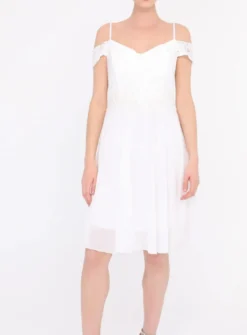 Robe de soirée femme courte