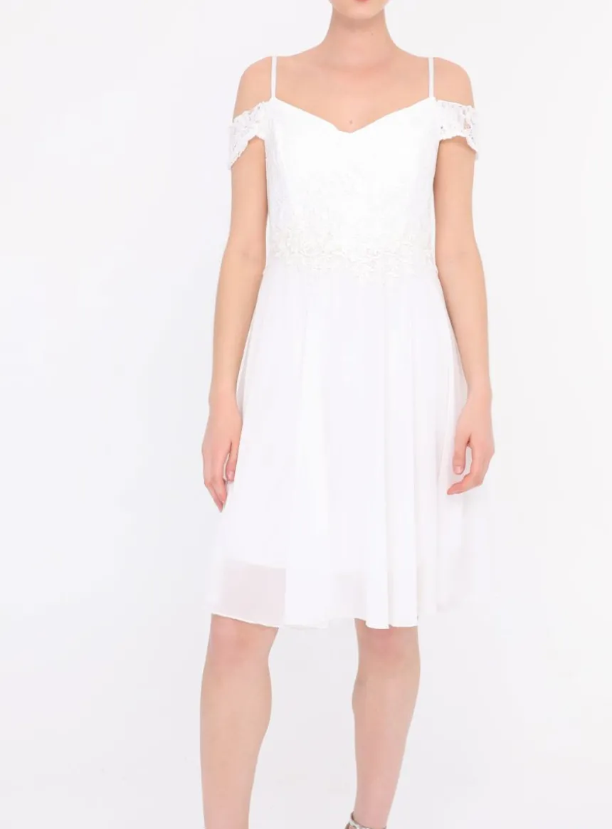 Robe de soirée femme courte
