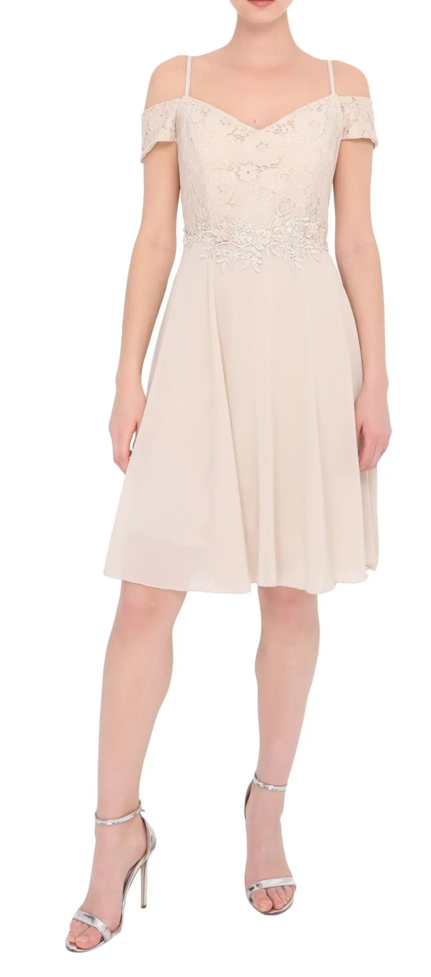 Robe de soirée femme courte