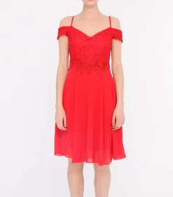 Robe de soirée femme courte