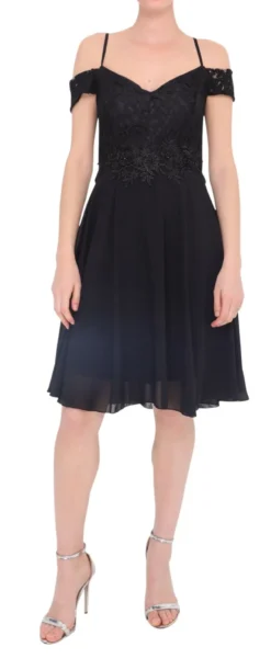 Robe de soirée femme courte