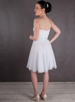 Robe de soirée femme courte Julietta