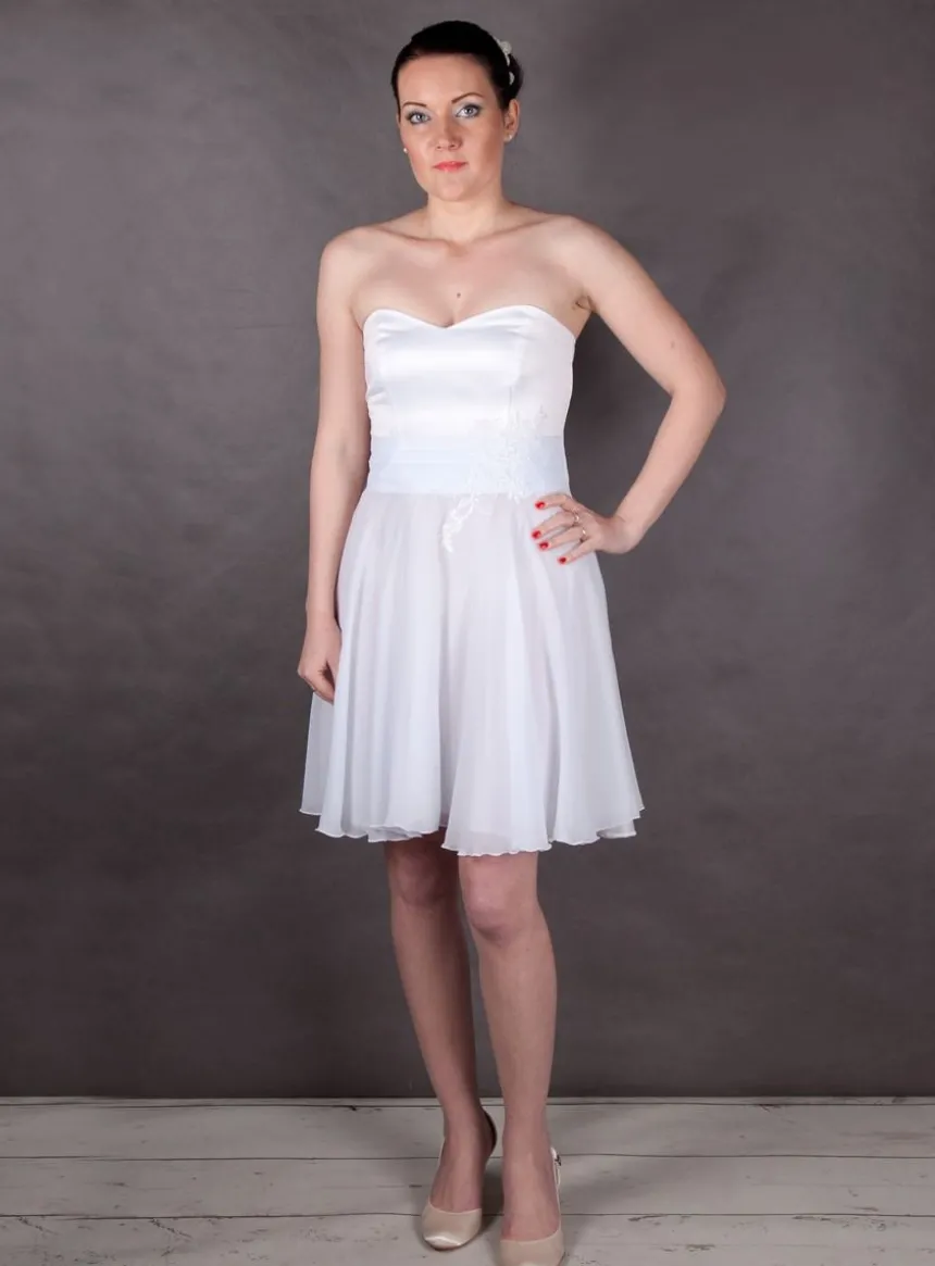 Robe de soirée femme courte Julietta