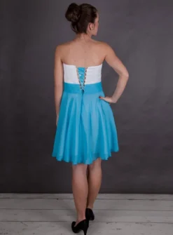 Robe de soirée femme courte Julietta