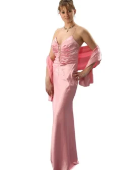 Robe de soirée femme longue Loana